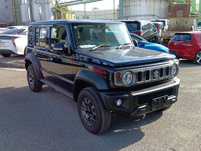 Used Suzuki Jimny SZ5 102 HP (75 kW) 2020 SUV
