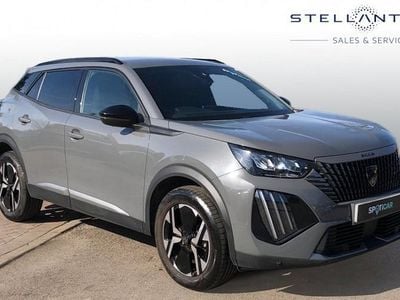 Used Peugeot 2008 Allure 131 HP (96 kW) 2025 SUV