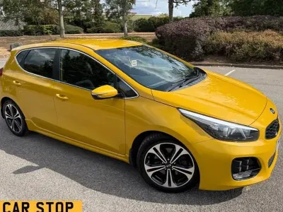 Used Kia Ceed GT-Line 2015 Hatchback