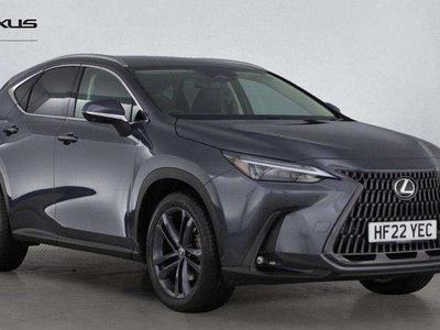 Lexus NX450h+