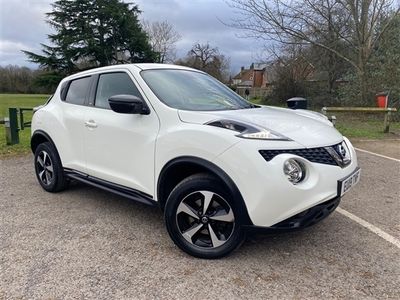 used Nissan Juke 1.6 Bose Personal Edition Euro 6 5dr