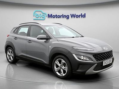 Used Hyundai Kona SE 118 HP (86 kW) 2022 SUV