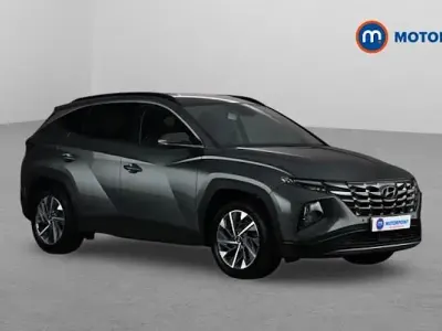 Used Hyundai Tucson Premium 150 HP (110 kW) 2022 Grey SUV