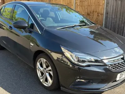 Used Vauxhall Astra
