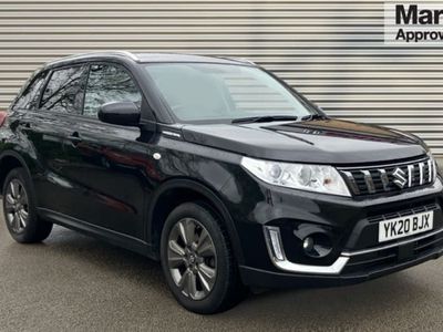 used Suzuki Vitara Estate 1.4 Boosterjet SZ-T 5dr