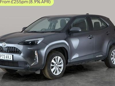 Used Toyota Yaris Hybrid 116 HP (85 kW) 2025 Estate