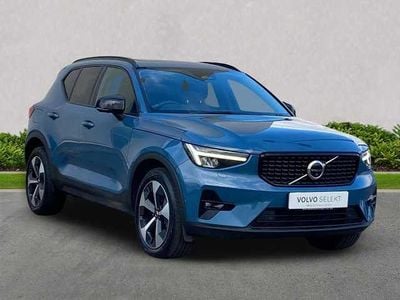 Used Volvo XC40 Ultimate 197 HP (144 kW) 2022 SUV