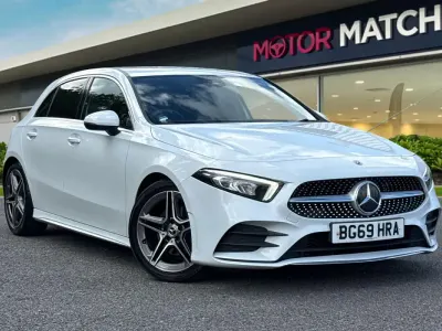 Used Mercedes A200