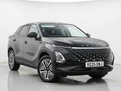 Used Omoda 5 186 HP (136 kW) 2025 SUV