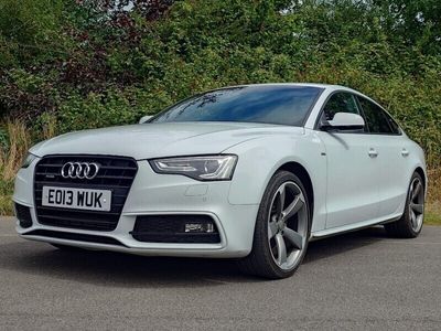 Audi A5 Sportback