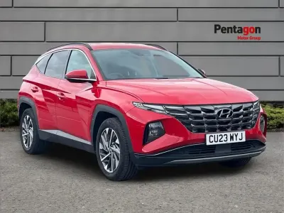 Used Hyundai Tucson