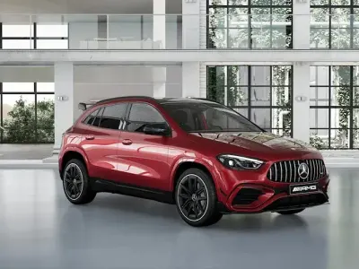 Uusi Mercedes GLA35 AMG Premium Plus 306 HP (225 kW) 2026 Katumaasturi