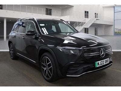 Mercedes EQB350