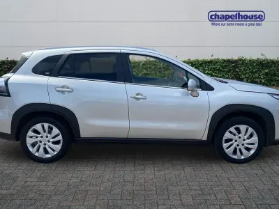 Used Suzuki SX4 S-Cross 2021 SUV