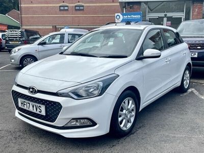 used Hyundai i20 Hatchback