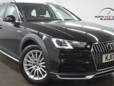 Used Audi A4 Allroad