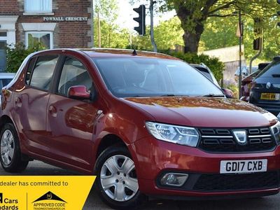 Begagnad Dacia Sandero Lauréate 90 HK (66 kW) 2018 Halvkombi