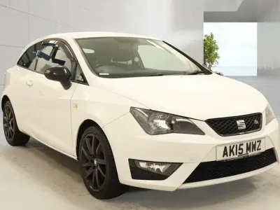 Used Seat Ibiza