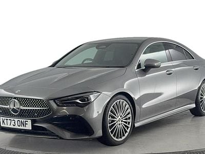Mercedes CLA180