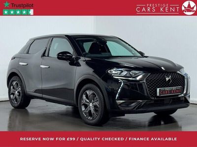 DS Automobiles DS3 Crossback E-Tense