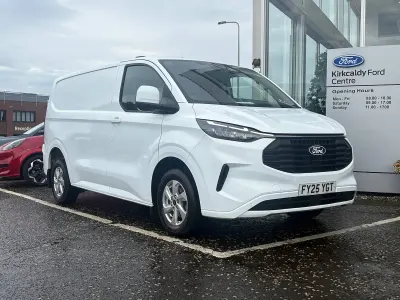 Used Ford Transit Custom