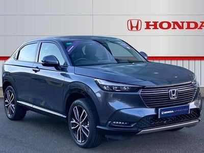 Used 2024 Honda HR-V Advance SUV | £21,235 (Fair price)
