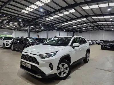 Usado Toyota RAV4