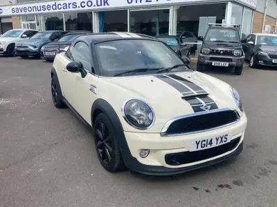 Used Mini Cooper S