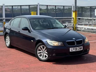 Used BMW 318