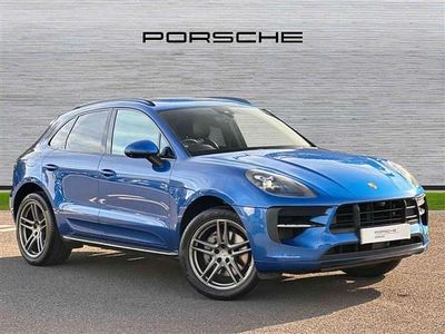 Porsche Macan S