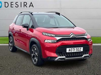 used Citroën C3 Aircross 1.2 PureTech 130 Shine Plus 5dr EAT6