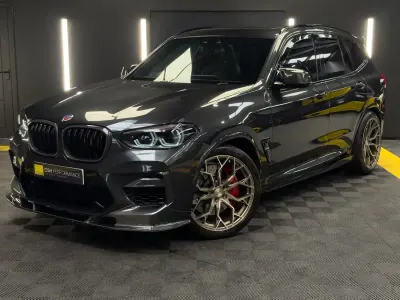 Usado BMW X3 M