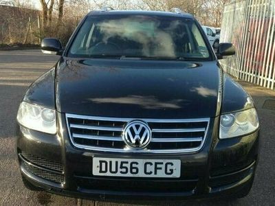 Used VW Touareg 2006 SUV