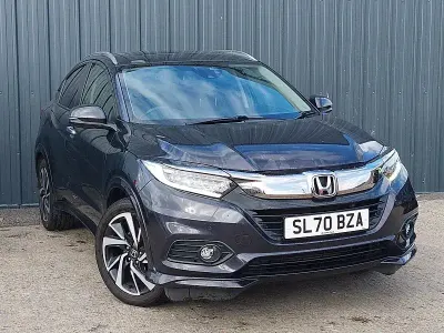 Used Honda HR-V