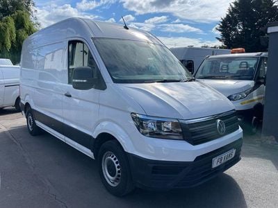 VW Crafter