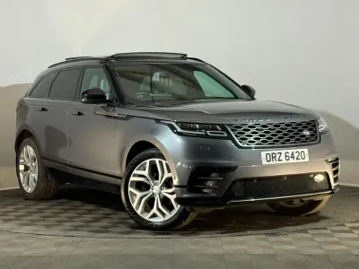 Used Land Rover Range Rover Velar HSE Dynamic 180 HP (132 kW) 2019 Grey SUV