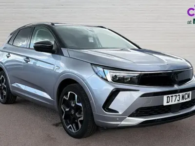 Used Vauxhall Grandland X
