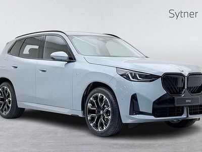 New BMW X3 M Sport 295 HP (216 kW) 2026 Grey SUV