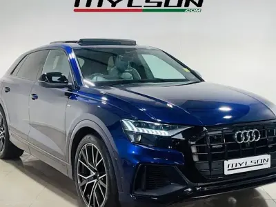 Used Audi Q8 Design 286 HP (210 kW) 2023 SUV