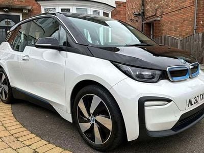 Used BMW i3 Comfort Edition 125 kW (170 HP) 2020 White Hatchback