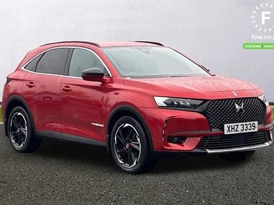 DS Automobiles DS7 Crossback