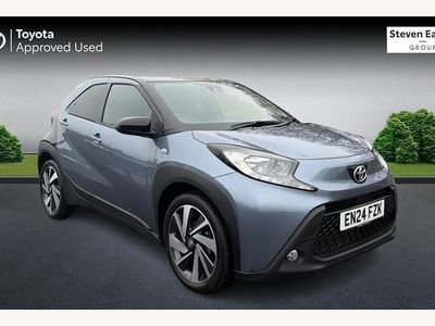 Used Toyota Aygo X 72 HP (52 kW) 2025 SUV