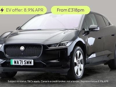 Used 2022 Jaguar I-Pace SE SUV | £18,312 (Good price)