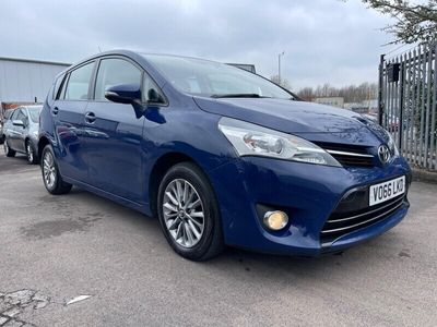 used Toyota Verso 1.6 D-4D Icon TSS 5dr