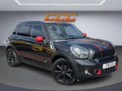 Mini Cooper SD Countryman