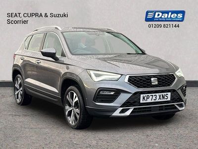 Used Seat Ateca SE Technology 2023 Grey SUV