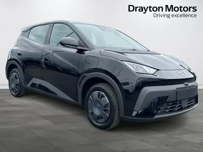 Used BYD Dolphin