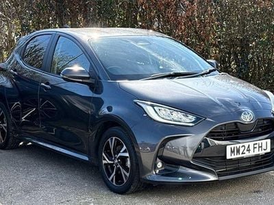 Used Toyota Yaris Hybrid Design 116 HP (85 kW) 2026 Hatchback