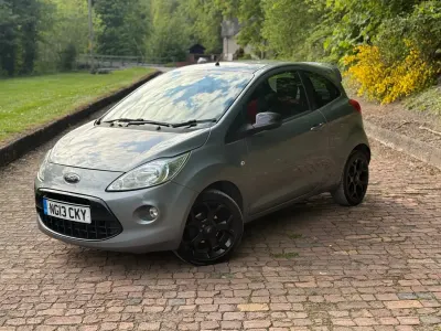 Używany Ford Ka