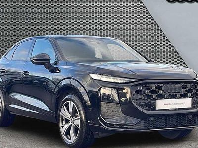 Used 2025 Audi Q3 Sportback Sport SUV | £49,900